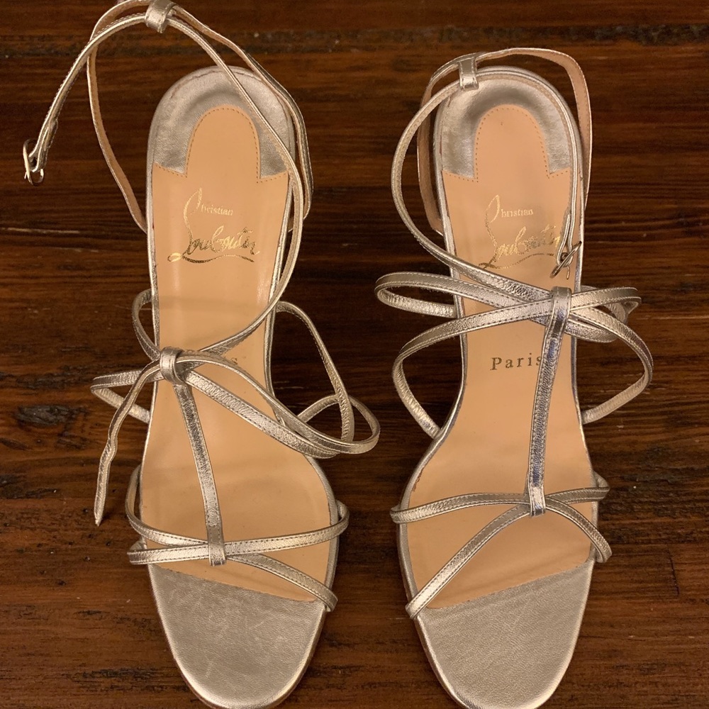 NWB Christian Louboutin Youpiyou